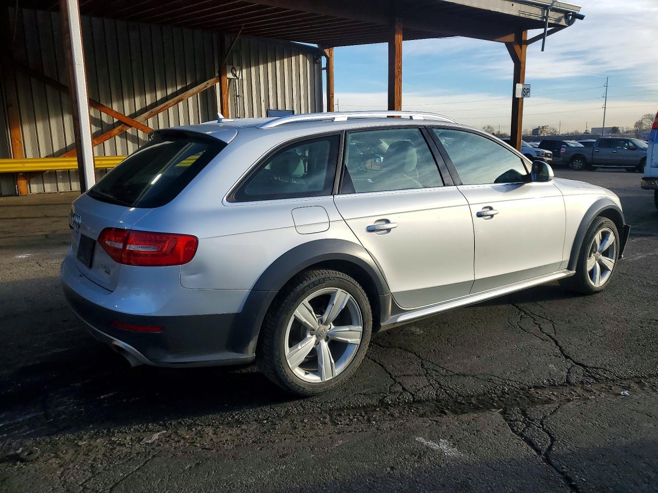 2014 Audi A4 Allroad Premium Plus