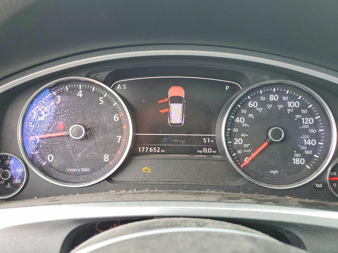 2011 Volkswagen Touareg V6