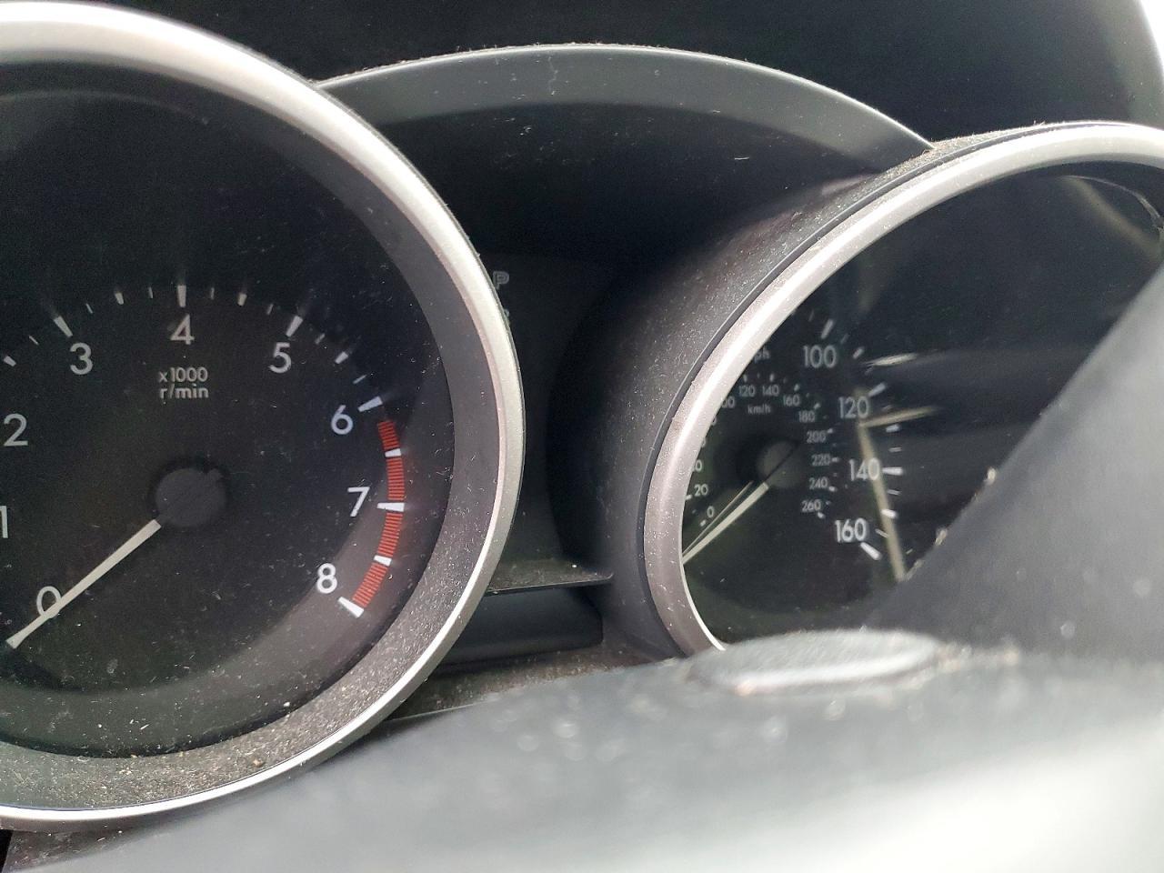 2014 Mazda 5 Sport