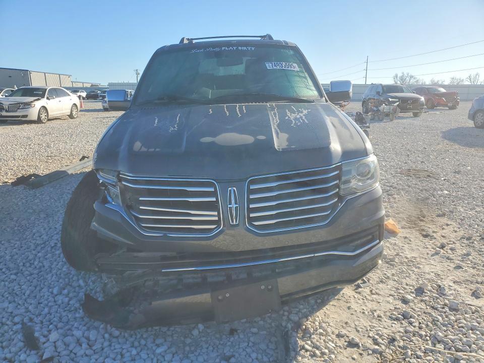 2016 Lincoln Navigator l Reserve