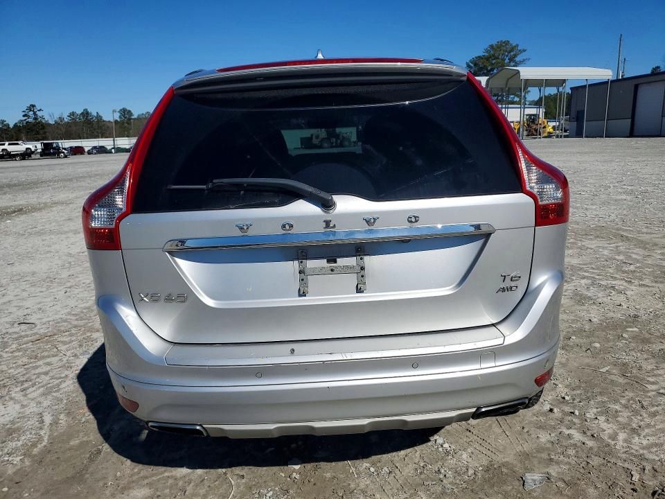 2017 Volvo Xc60 T6 Inscription