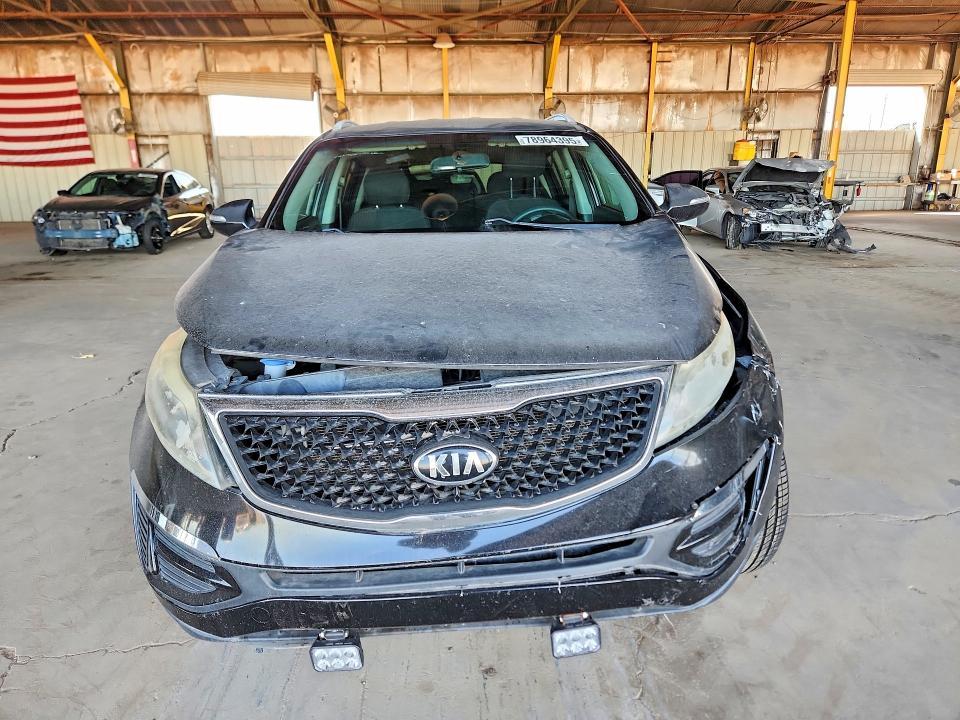2015 KIA Sportage lx