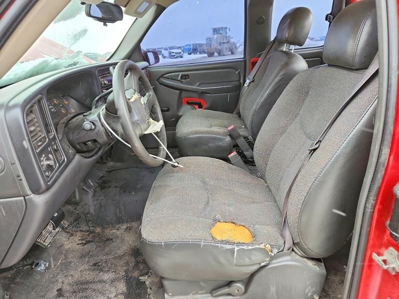 2006 Chevrolet Silverado C1500