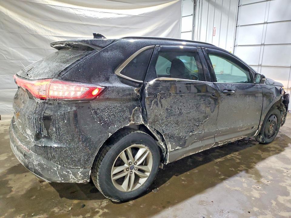 2017 Ford Edge sel