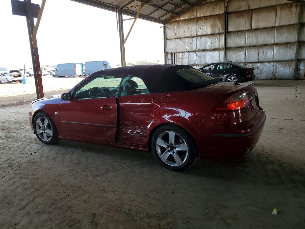 2006 Saab 9-3 Aero