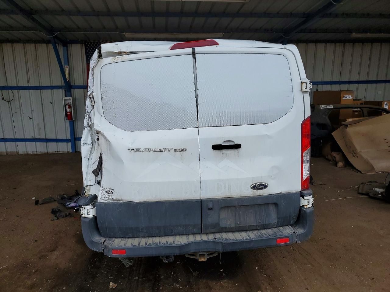 2017 Ford Transit T-250