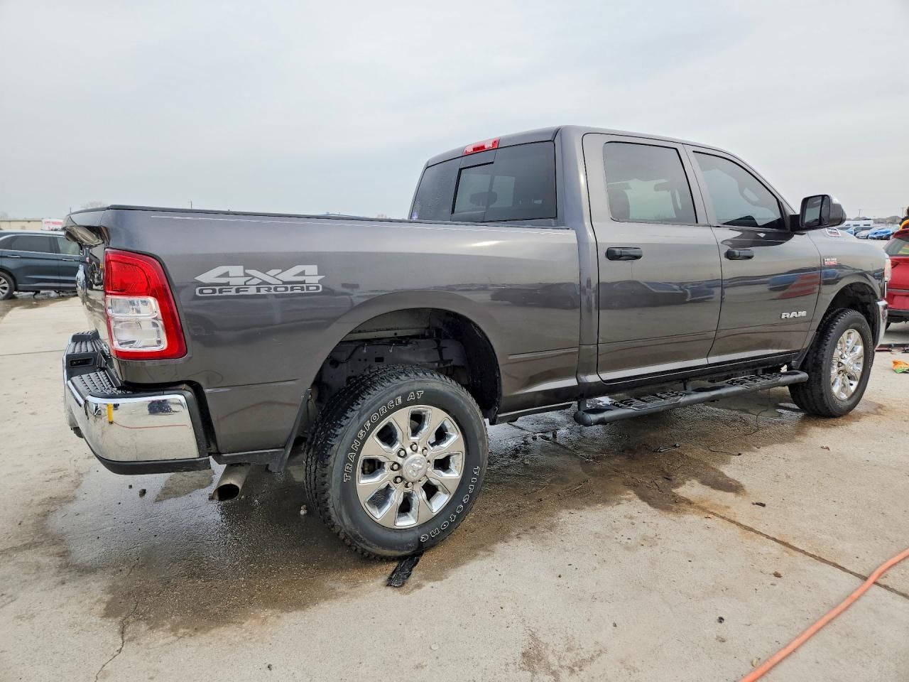 2019 Dodge Ram 2500 Tradesman