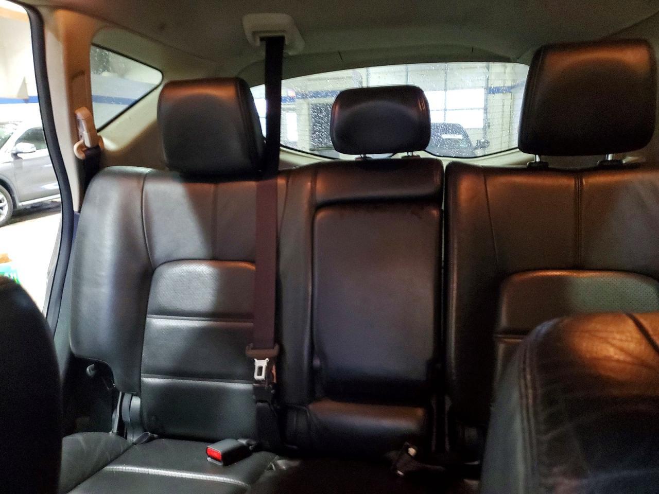 2011 Nissan Murano s