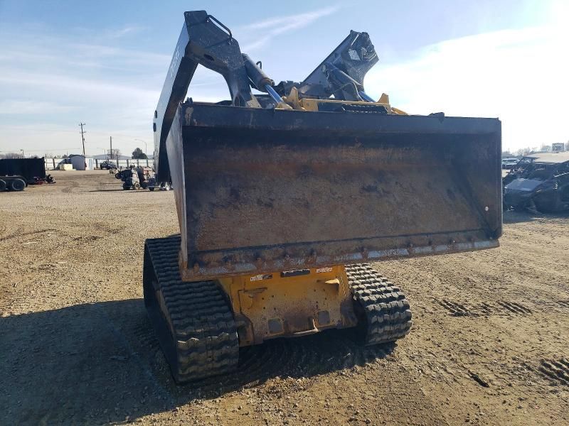 2021 John Deere 333G Tracked Skid Steer Loader
