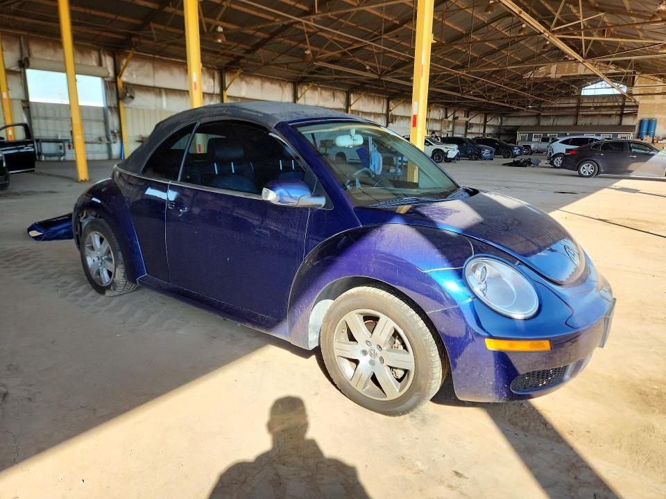 2006 Volkswagen New Beetle Convertible Option Package 1