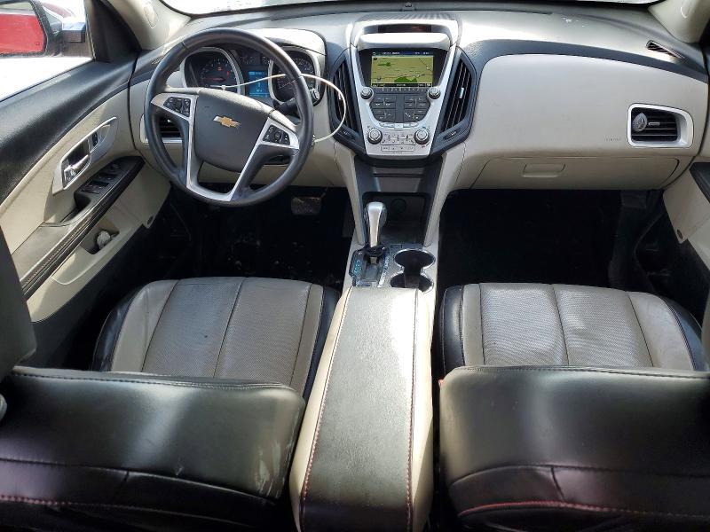 2015 Chevrolet Equinox ltz