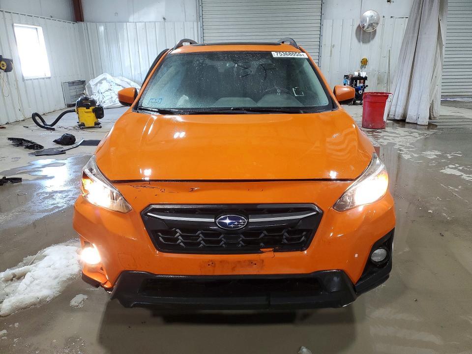 2018 Subaru Crosstrek Premium