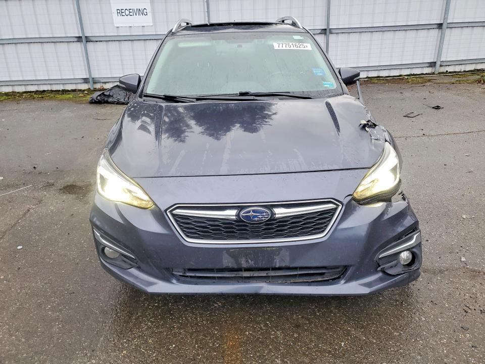 2017 Subaru Impreza Limited