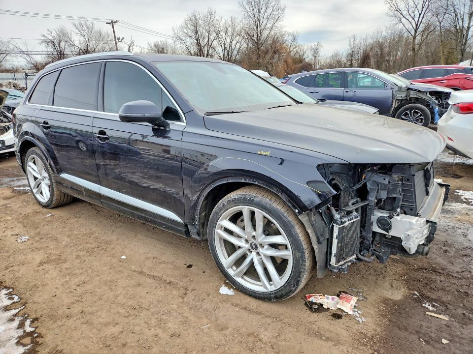 2018 Audi Q7 Prestige