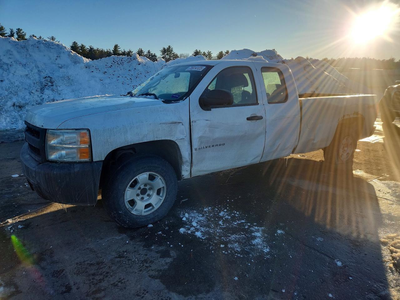 2007 Chevrolet Silverado C1500