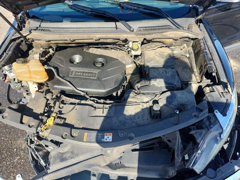 2015 Lincoln Townhouse MKC