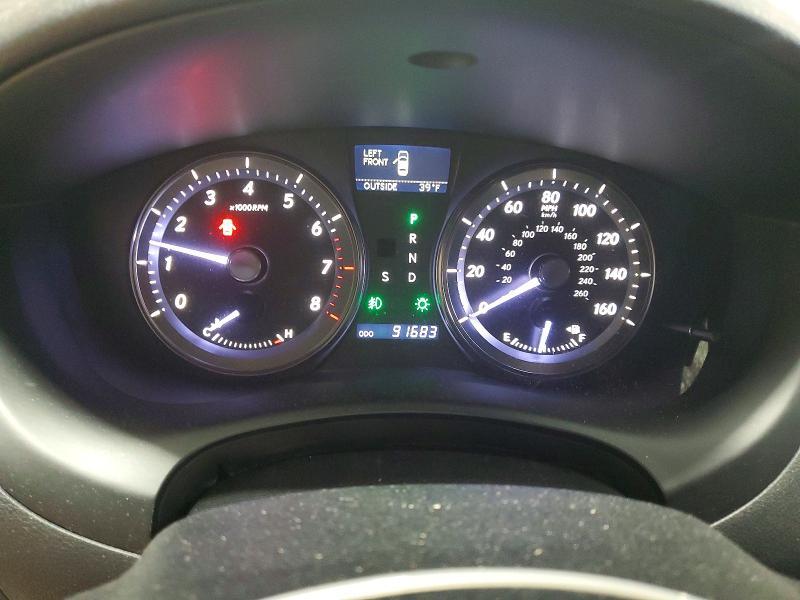 2012 Lexus Es 350