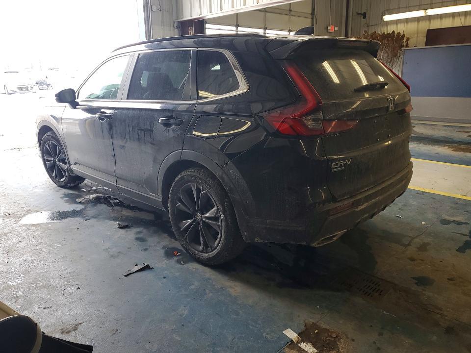 2025 Honda Cr-v Sport Touring