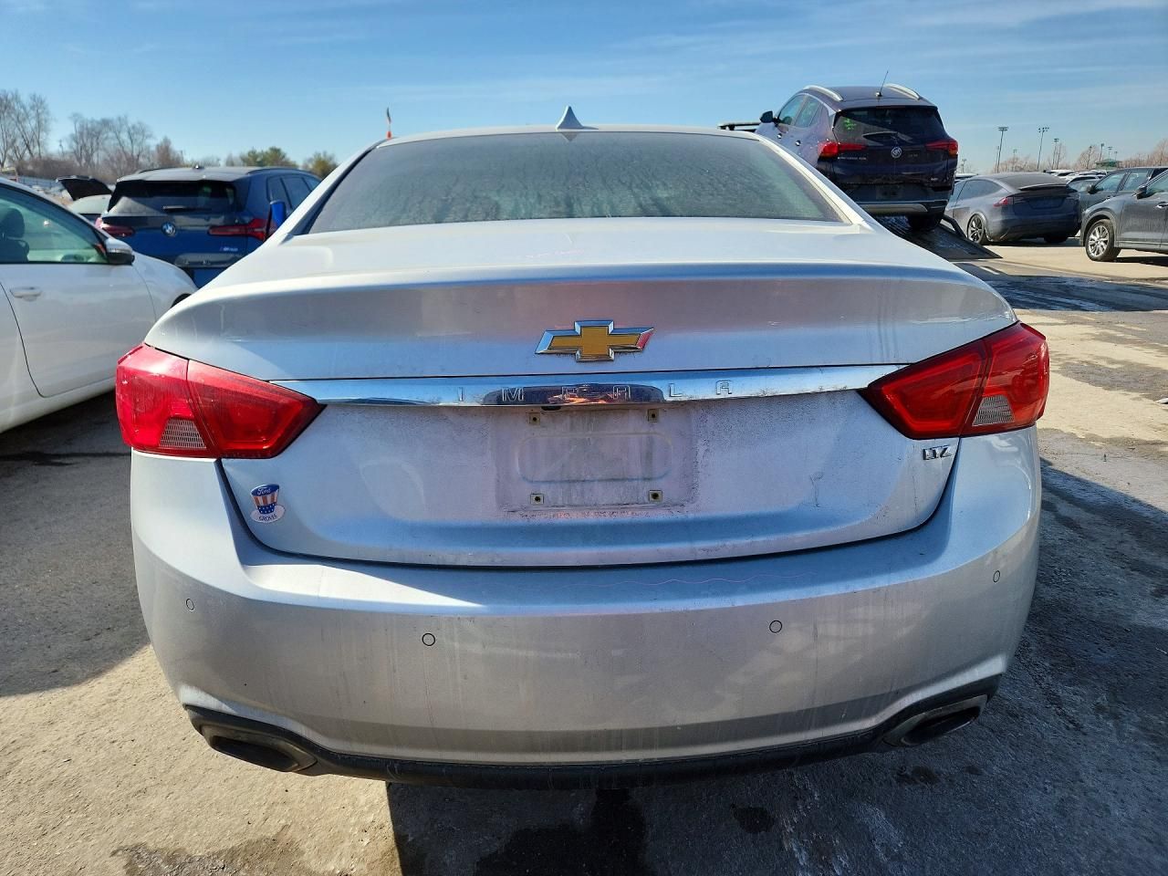 2014 Chevrolet Impala ltz