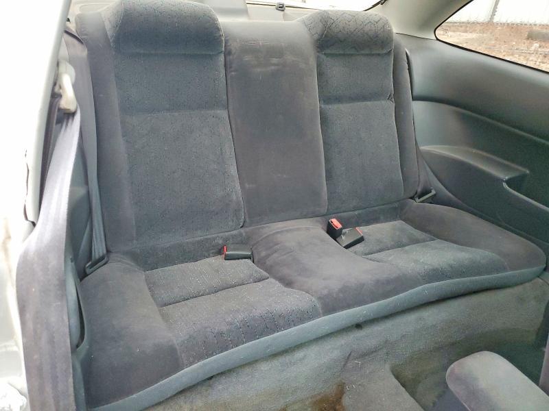 2000 Honda Civic ex