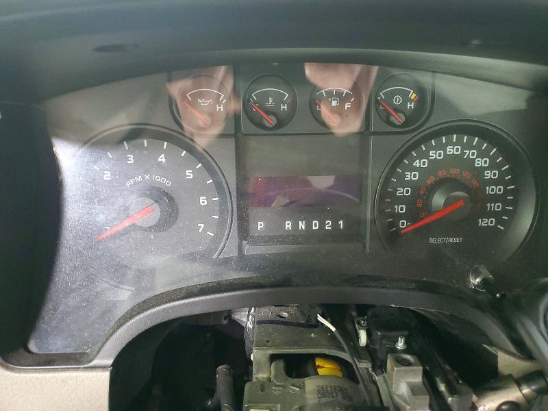 2009 Ford F150