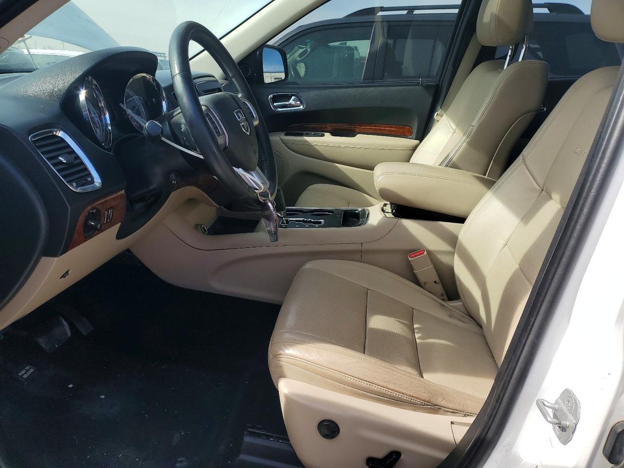2013 Dodge Durango Citadel