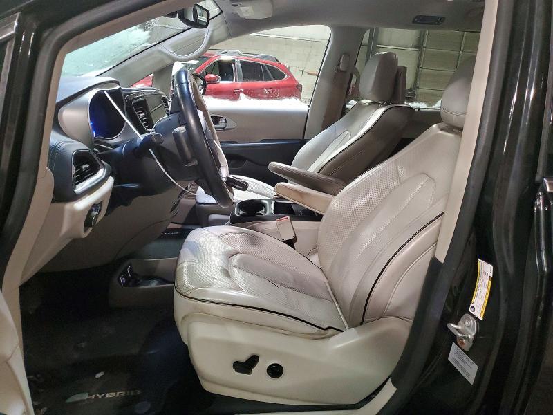2018 Chrysler Pacifica Hybrid Limited
