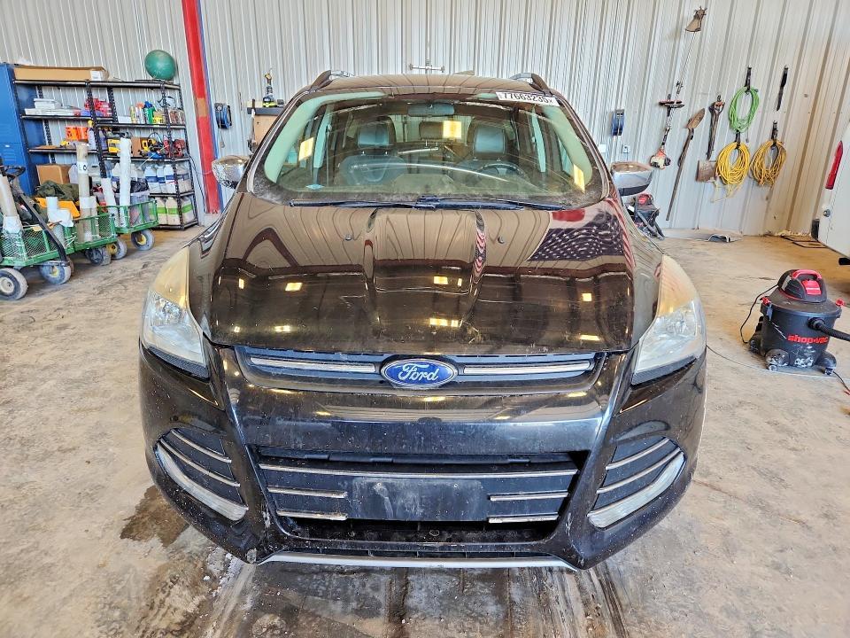 2015 Ford Escape se