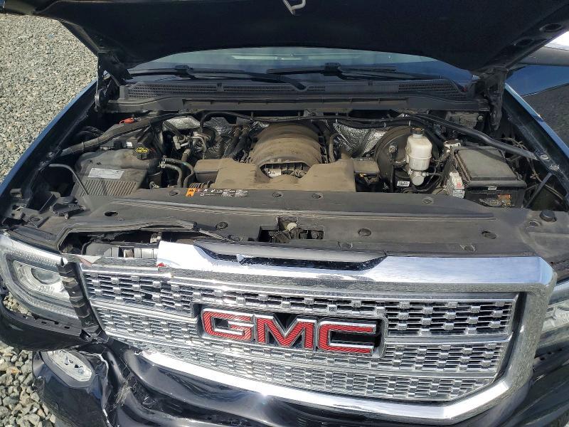 2018 GMC Sierra K1500 Denali