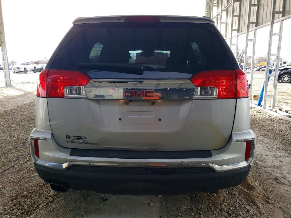 2016 GMC Terrain sle