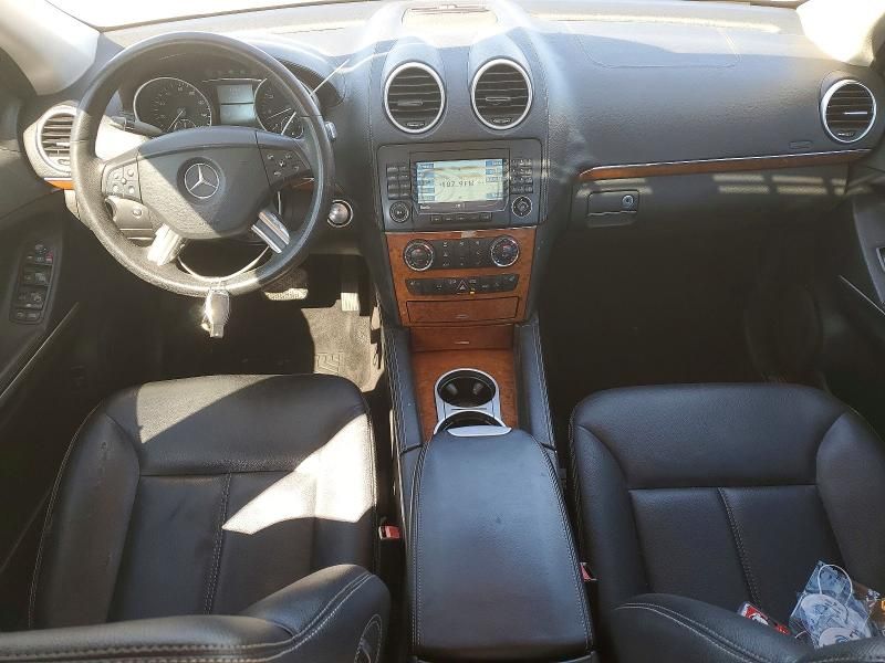 2007 Mercedes-Benz Gl 450 4matic