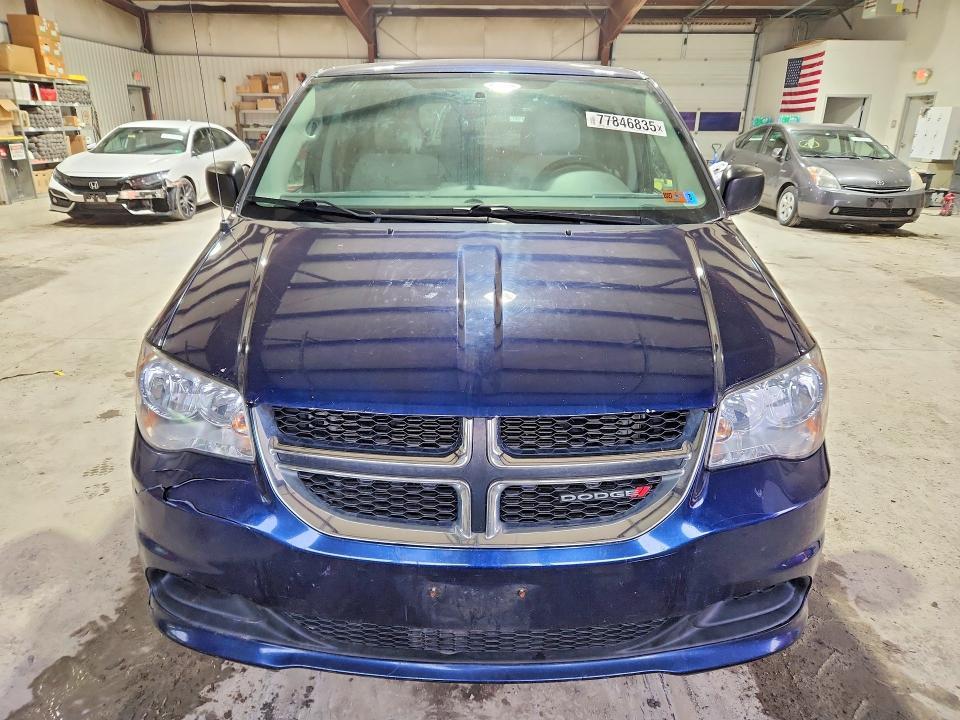 2017 Dodge Grand Caravan se