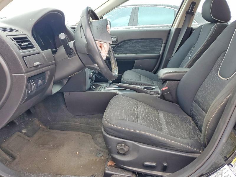 2011 Ford Fusion se