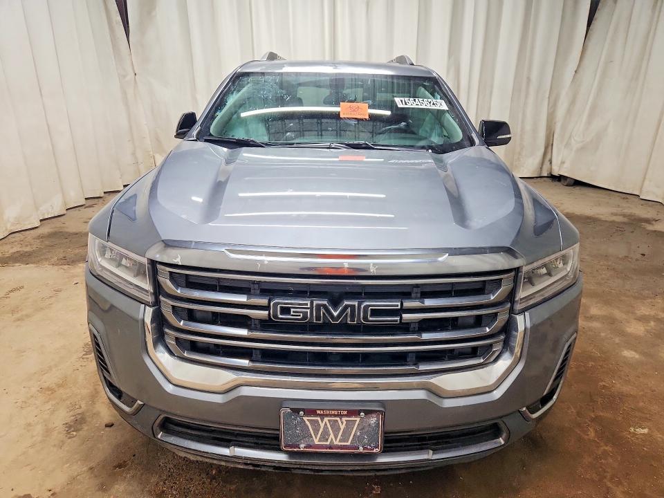 2020 GMC Acadia AT4