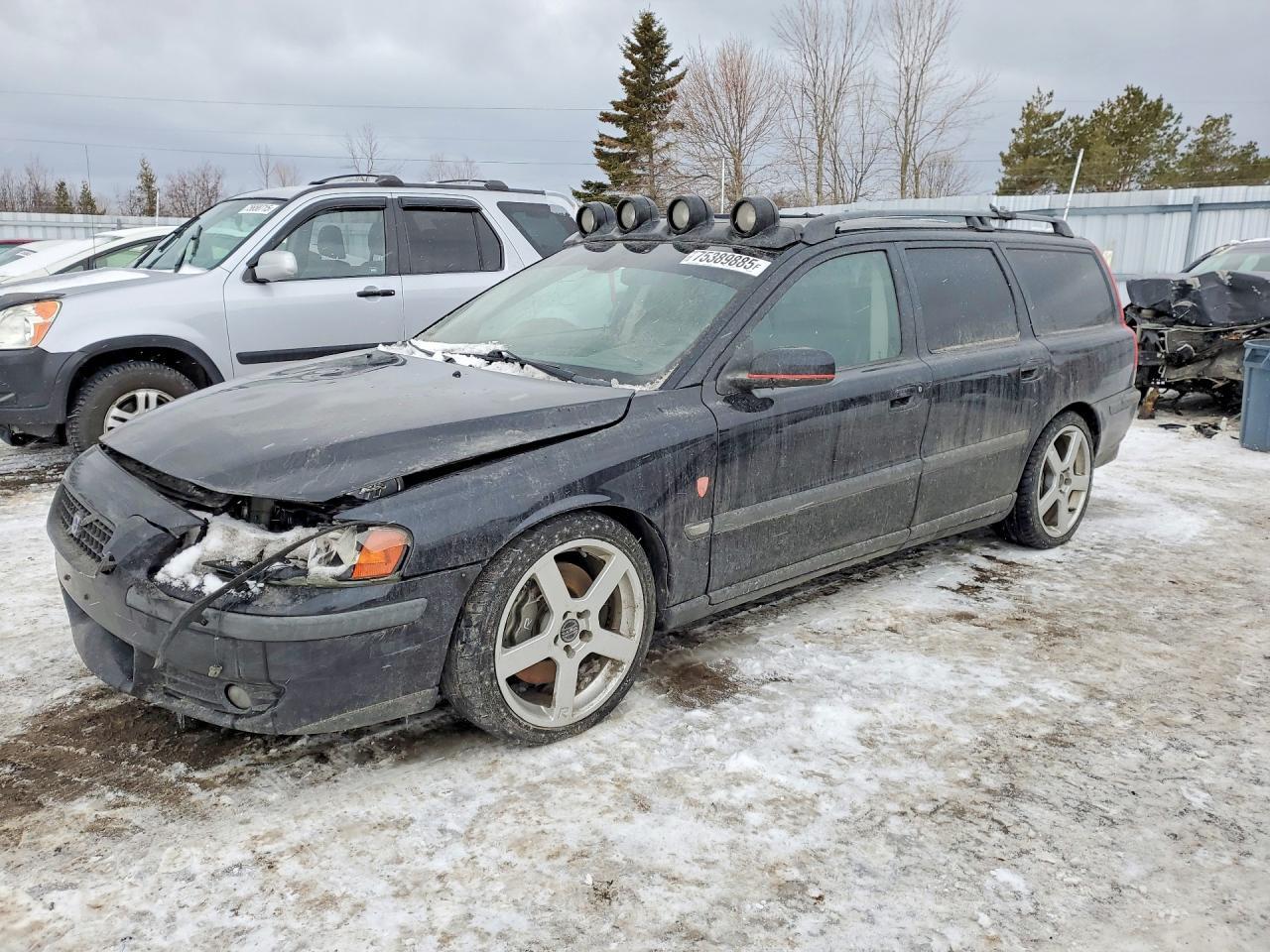 2004 Volvo V70 r