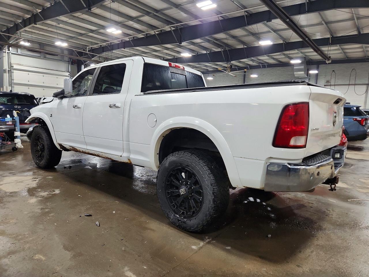 2012 Dodge Ram 2500 Longhorn