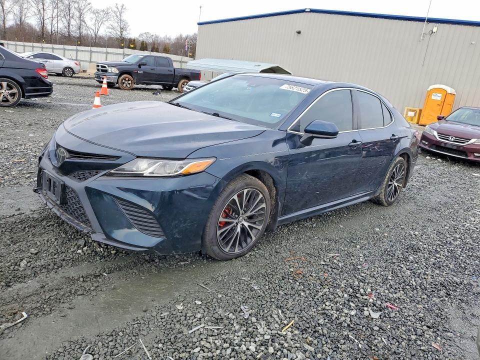 2018 Toyota Camry l