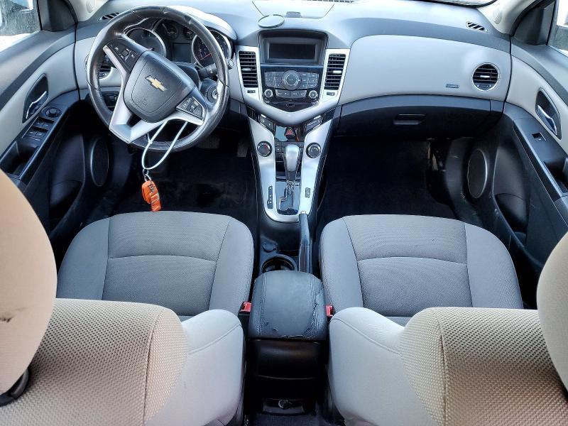 2012 Chevrolet Cruze eco