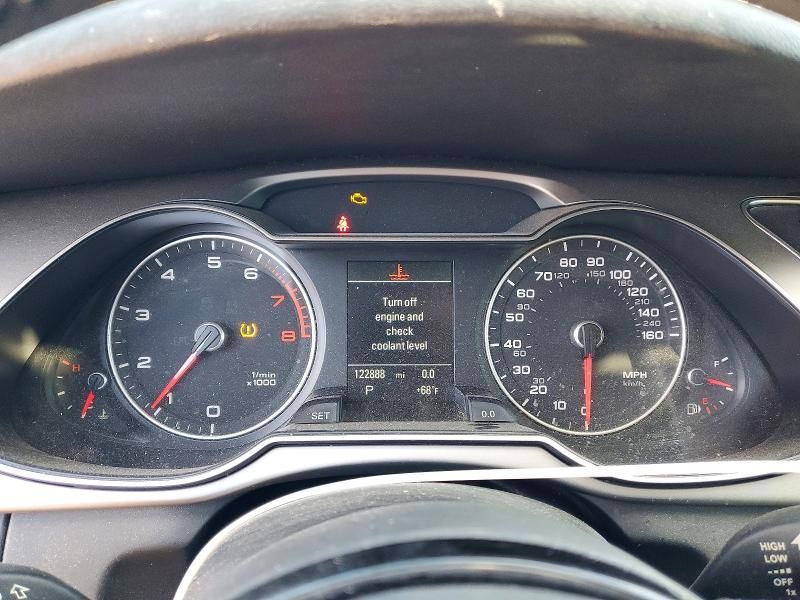 2015 Audi A4 Premium Plus