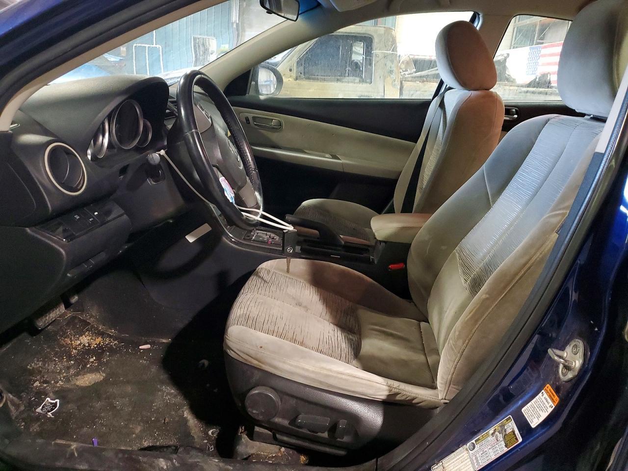 2010 Mazda 6 I