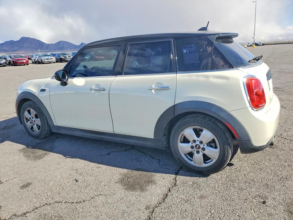 2017 Mini Cooper