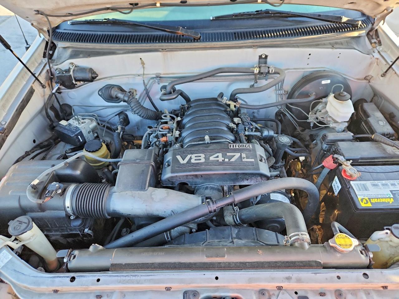 2006 Toyota Tundra Double Cab SR5