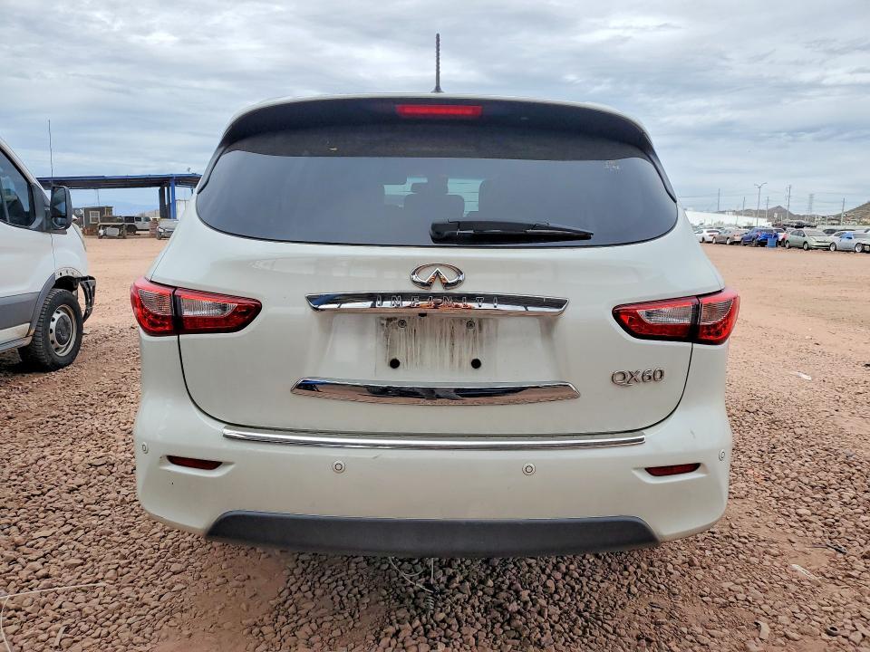 2015 Infiniti Qx60