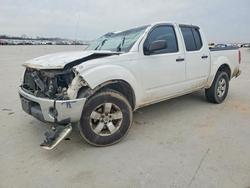 Nissan salvage cars for sale: 2009 Nissan Frontier SE V6