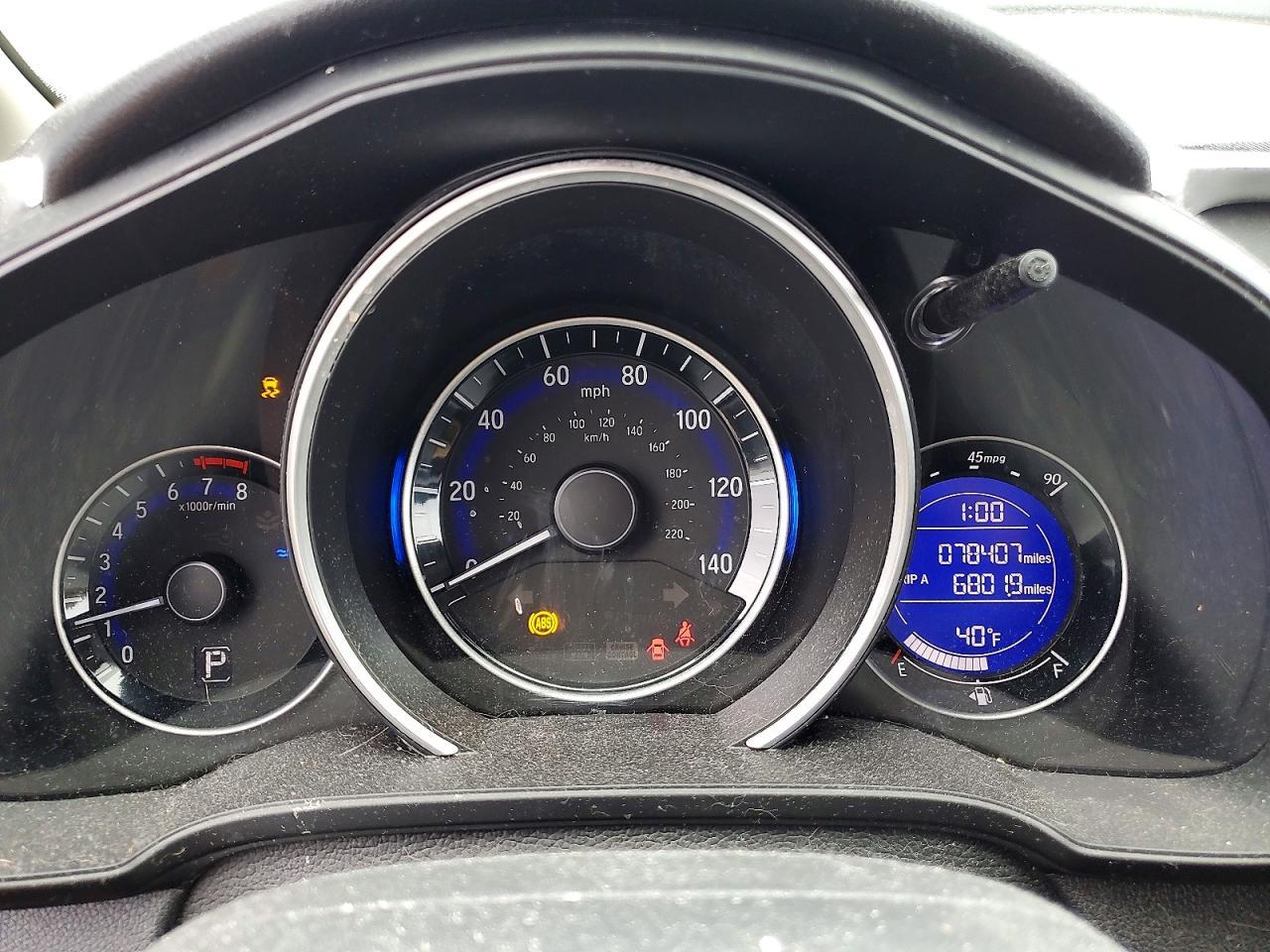 2016 Honda Fit lx