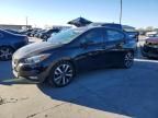 2020 Nissan Versa sr