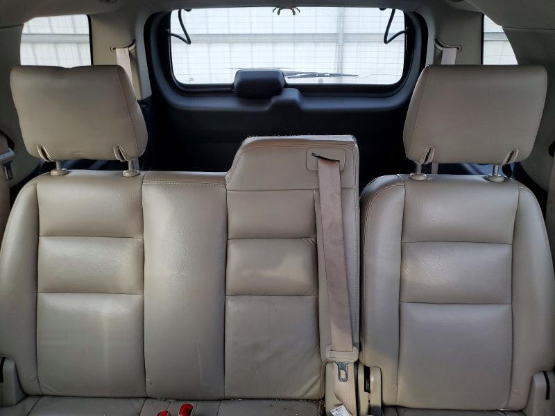 2008 Ford Explorer xlt