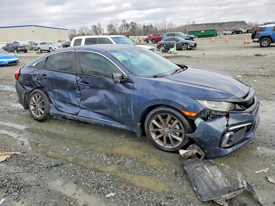 2019 Honda Civic ex