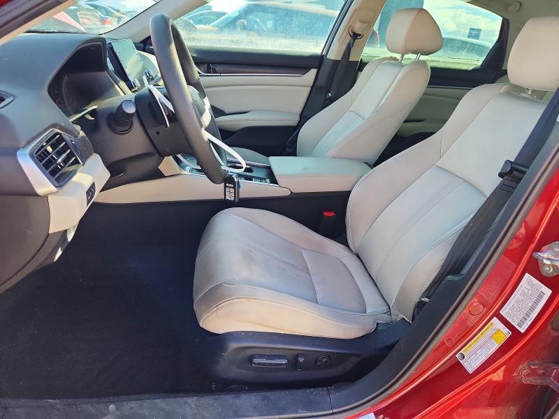 2019 Honda Accord Hybrid ex