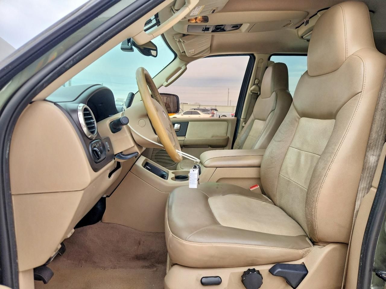 2004 Ford Expedition Eddie Bauer